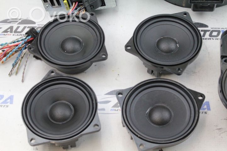 BMW X5 E70 Kit système audio 9133913