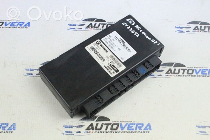 BMW 5 E60 E61 Modulo di controllo accesso 9145021