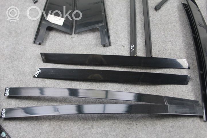 BMW X5 E70 Kit garniture de panneaux intérieur de porte 