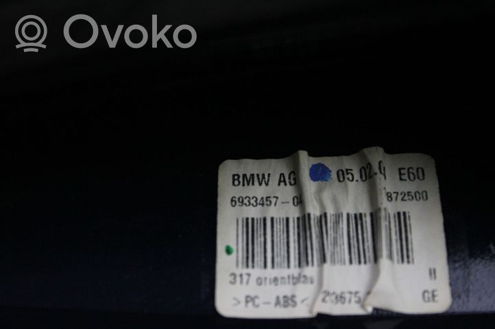 BMW 5 E60 E61 Kattoantennin (GPS) suoja 6933457