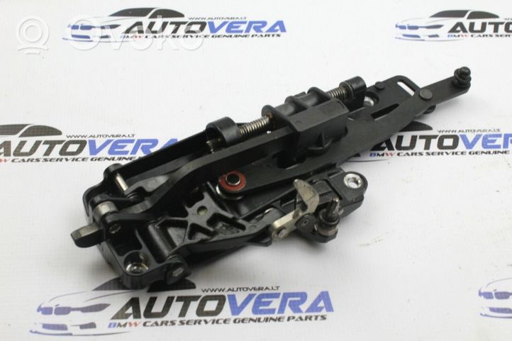 BMW 6 E63 E64 Convertible roof lock/latch 7123312