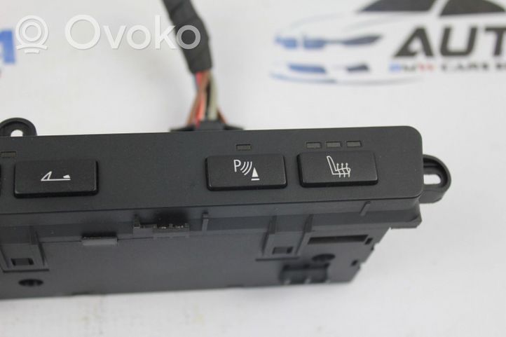 BMW 6 E63 E64 A set of switches 9163852