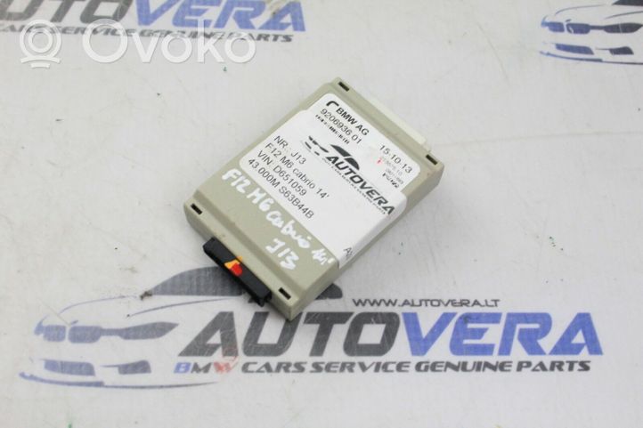 BMW M6 Aerial antenna amplifier 9206936