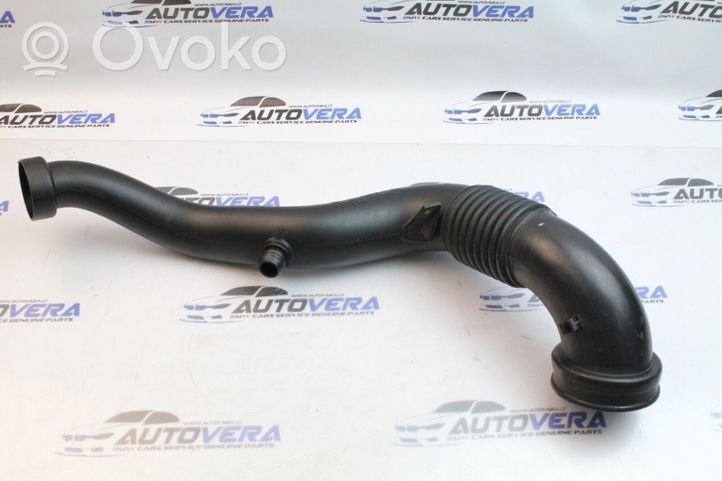 BMW 7 E65 E66 Parte del condotto di aspirazione dell'aria 7795890