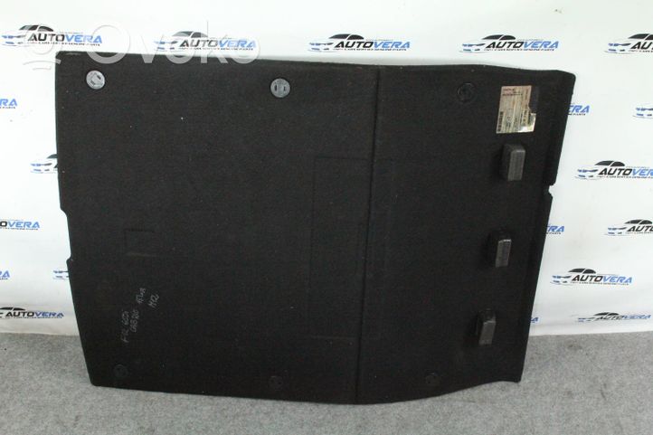 BMW 4 F32 F33 Doublure de coffre arrière, tapis de sol 7289379