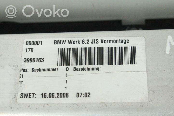 BMW 3 E92 E93 Barra antiribaltamento tetto cabrio 7140906