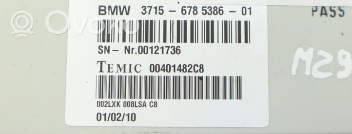 BMW X5M E70 Muut ohjainlaitteet/moduulit 6785386