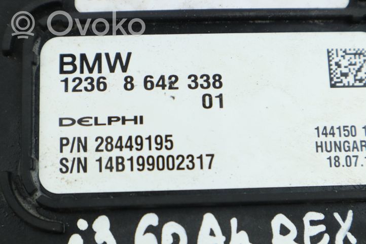 BMW i3 Užvedimo komplektas 8642338