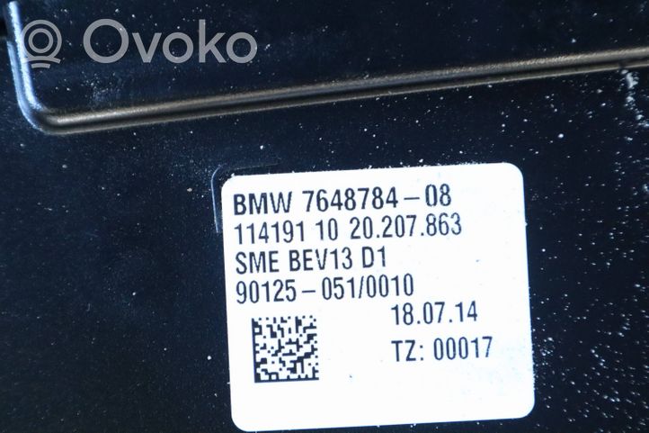 BMW i3 Bateria pojazdu hybrydowego / elektrycznego 8648904