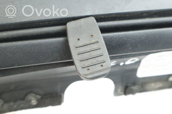 BMW X5 E70 Zasłona przeciwsłoneczna / Zasłona szyby drzwi tylnych 7137212