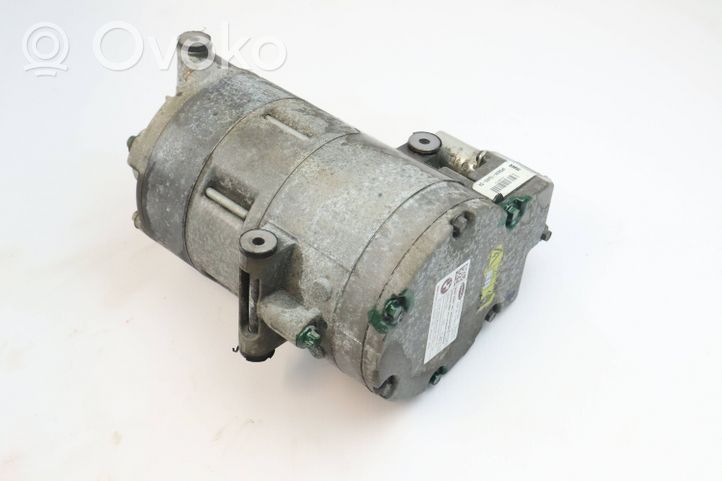 BMW i3 Air conditioning (A/C) compressor (pump) 21137510