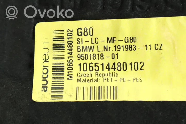 BMW M3 G80 Kita salono detalė 9501818