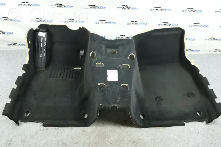 BMW 4 F36 Gran coupe Front floor carpet liner 7337101