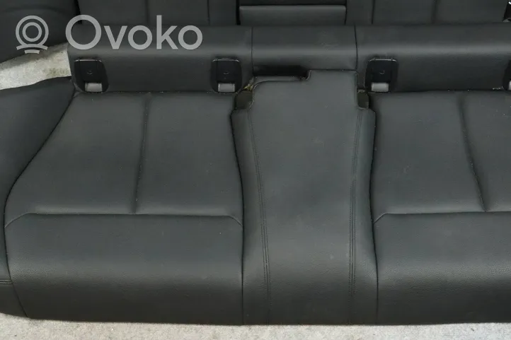 BMW 4 F36 Gran coupe Rear seat 