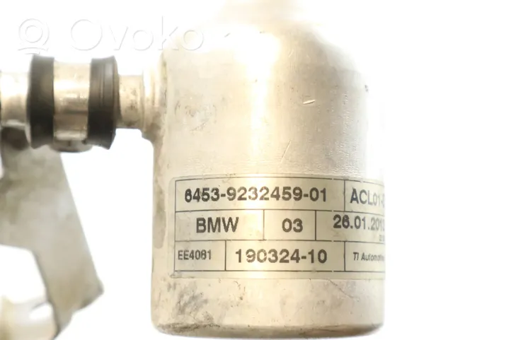 BMW 3 F30 F35 F31 Filtro essiccatore aria condizionata (A/C) 9232459