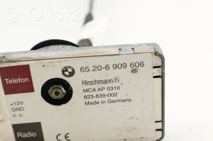 BMW 3 E46 Amplificateur d'antenne 6909606