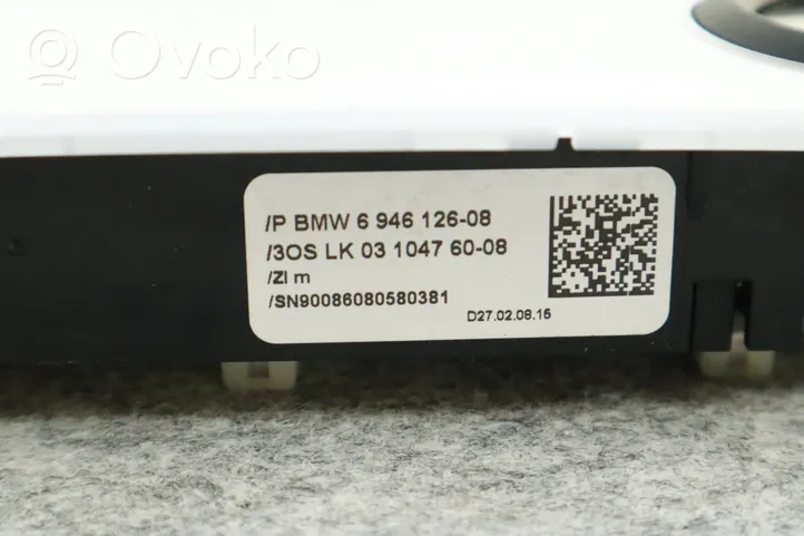 BMW 3 E92 E93 Kattoverhoilusarja 9179995