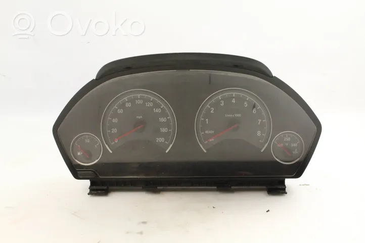 BMW M4 F82 F83 Speedometer (instrument cluster) 9272664