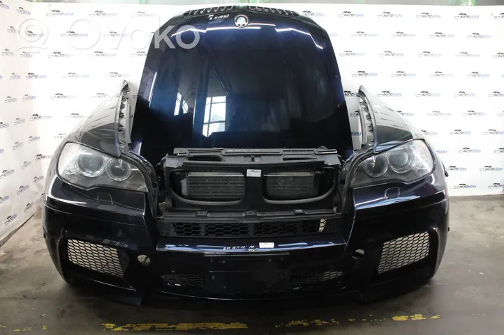 BMW X6 M Bumpers kit 51117205908