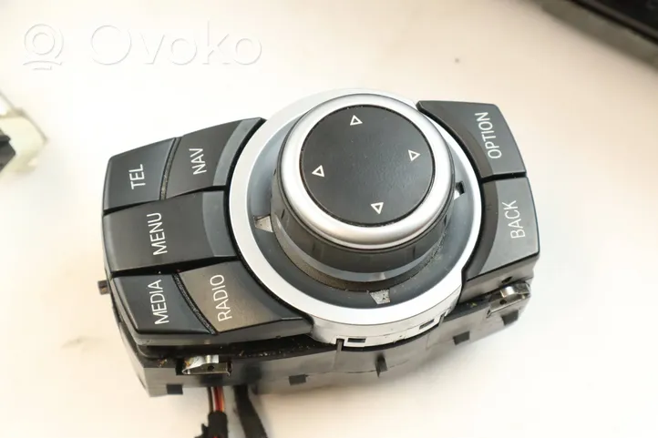 BMW X6 M Radio/CD/DVD/GPS-pääyksikkö 9273183