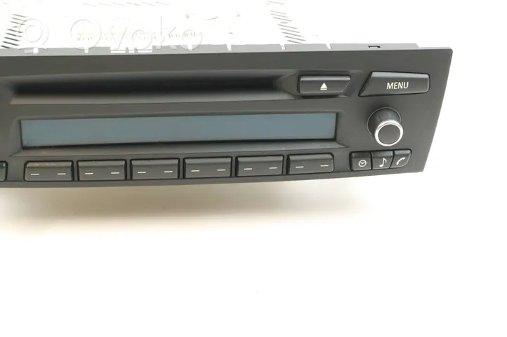 BMW X1 E84 Radio/CD/DVD/GPS-pääyksikkö 9289127