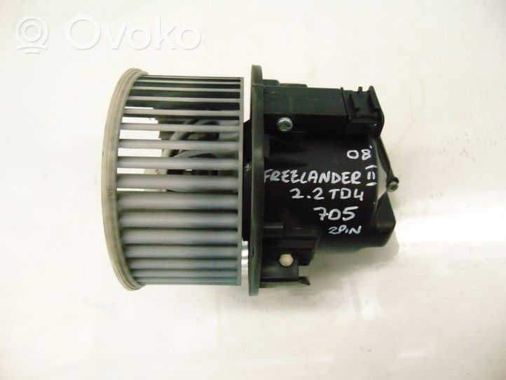 Land Rover Freelander 2 - LR2 Ventola riscaldamento/ventilatore abitacolo 6G9N-18D413-AA