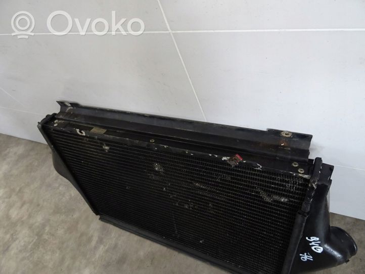 Volvo 940 Starpdzesētāja radiators 3507229