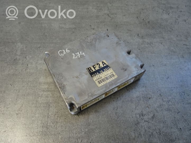 Mazda 626 Kit centralina motore ECU e serratura 275800-5032