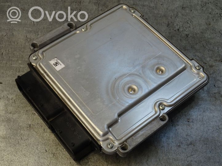 Renault Latitude (L70) Kit centralina motore ECU e serratura 237100940R 0281017068