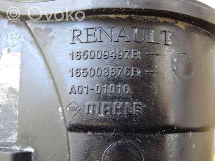 Renault Latitude (L70) Wspornik / Mocowanie obudowy filtra powietrza 165009497R 165003876R