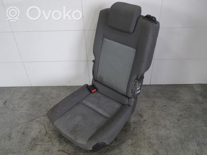 Ford Focus C-MAX Rear seat 