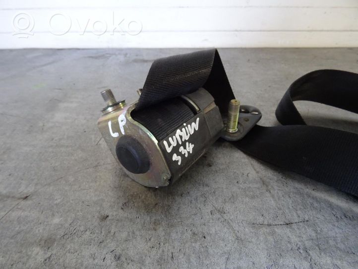 Daewoo Lublin Front seatbelt 