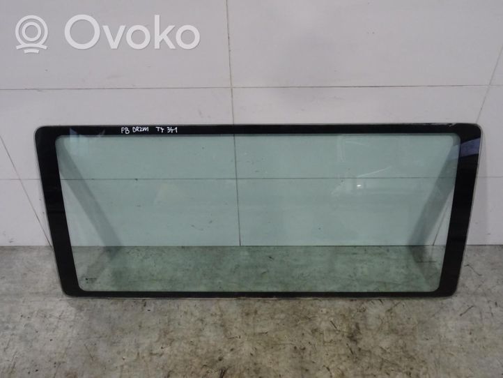 Volkswagen Transporter - Caravelle T4 Loading door trunk window/glass 