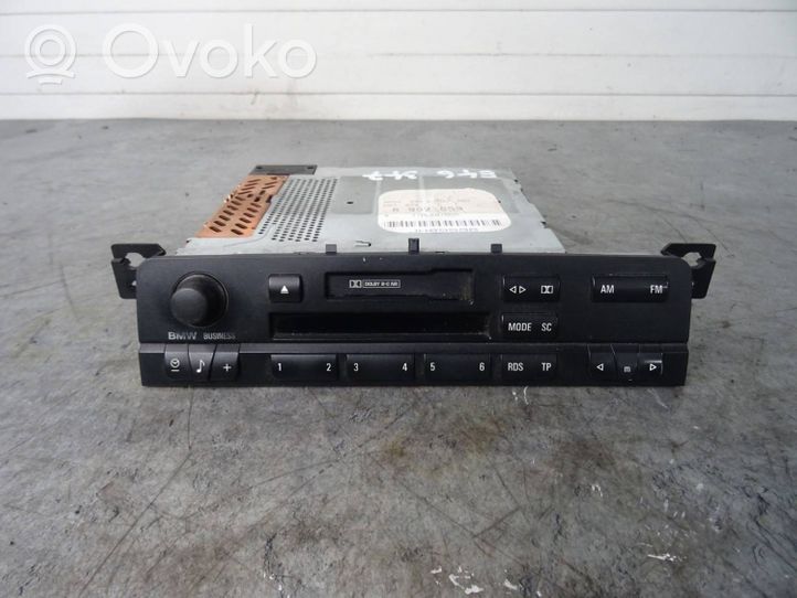 BMW 3 E46 Radio/CD/DVD/GPS-pääyksikkö 6902659