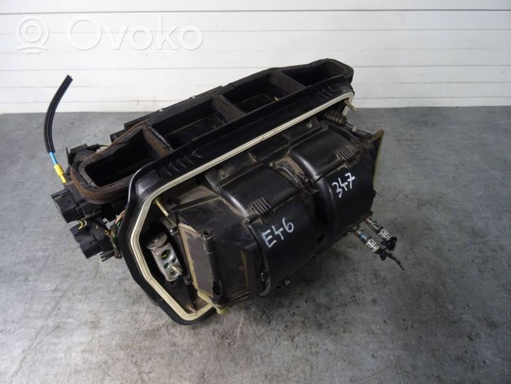 BMW 3 E46 Bloc de chauffage complet 64116902870