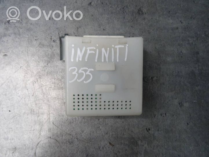 Infiniti FX Module de contrôle sans clé Go 253c0 1cy0b