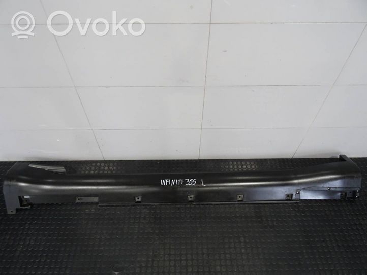 Infiniti FX Side skirt front trim 