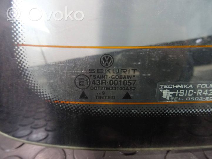 Volkswagen PASSAT B5 Parabrezza posteriore/parabrezza 