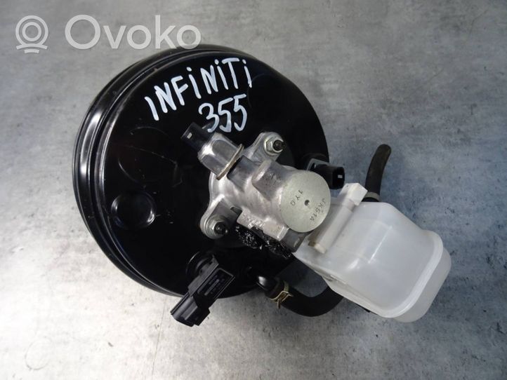 Infiniti FX ABS-pumppu JK51A