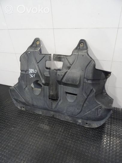 Fiat Doblo Engine splash shield/under tray 