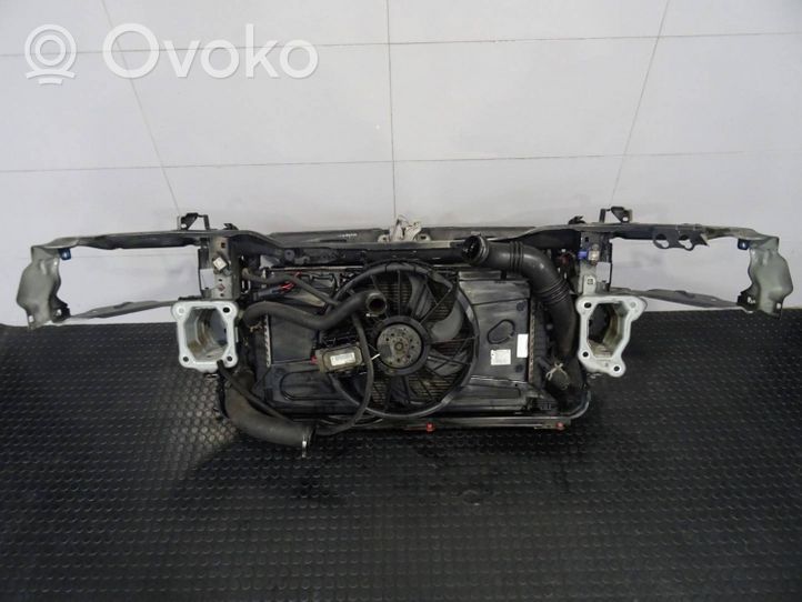 Volvo V50 Kit Radiateur 