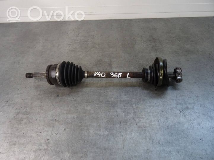 Volvo S40, V40 Semiasse anteriore 