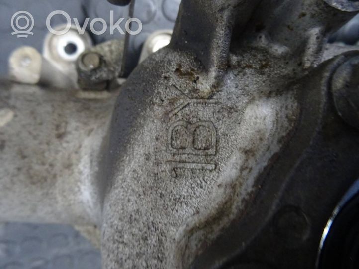 Infiniti FX Front differential 1BY