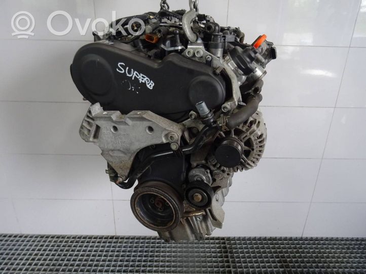 Skoda Superb B6 (3T) Motore CFG