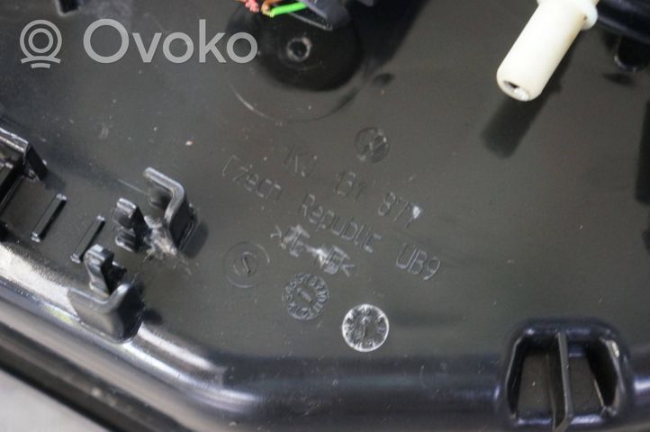 Skoda Yeti (5L) Zbiornik płynu AdBlue 1K0131877