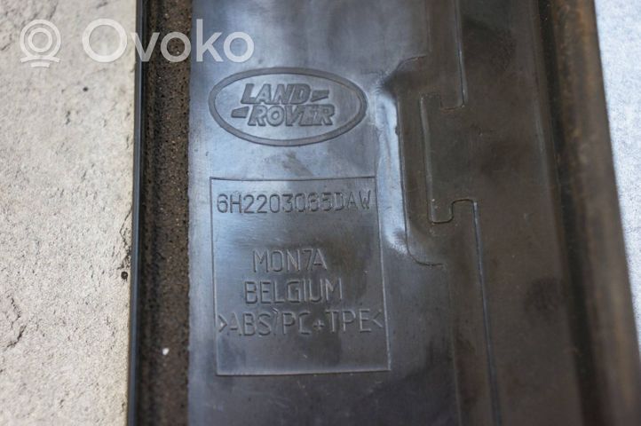 Land Rover Discovery 4 - LR4 Katon muotolistan suoja 6H2203065DAW