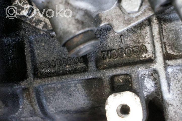 Opel Corsa C Manualna 5-biegowa skrzynia biegów 90400209