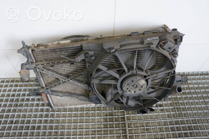 Opel Astra G Kit Radiateur 