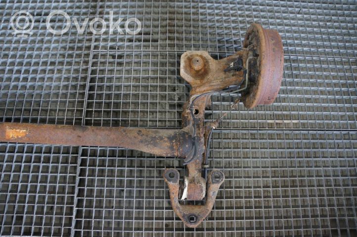 Opel Astra G Rear beam 