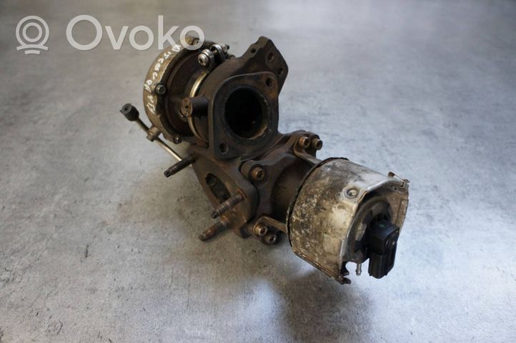 Land Rover Discovery 4 - LR4 Turboahdin AH2Q-6K682-AD